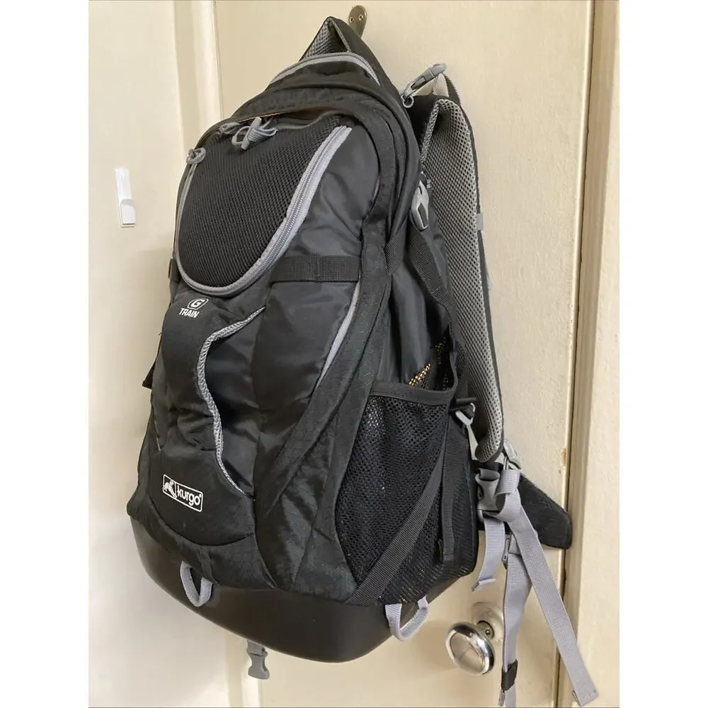 Brand New Kurgo G-Train Dog Carrier Backpack, Small - Black NEVER USED - NWOT